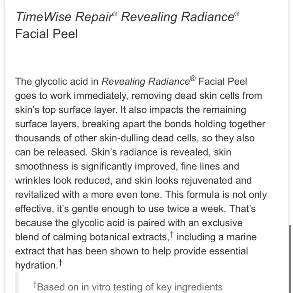Marykay timewise microdermabrasion plus set & peel - Picture 9 of 10
